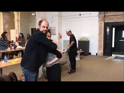 The Hug Shirt