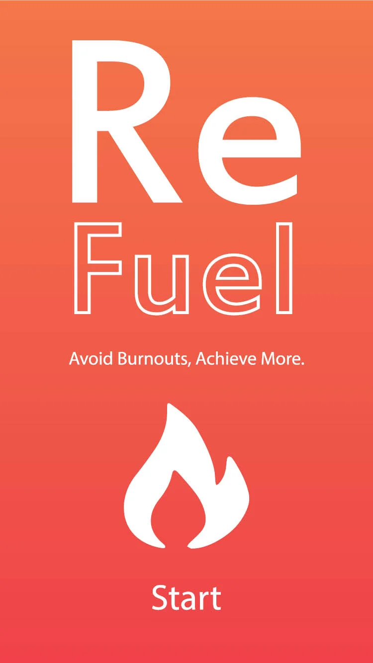 Refuel App 