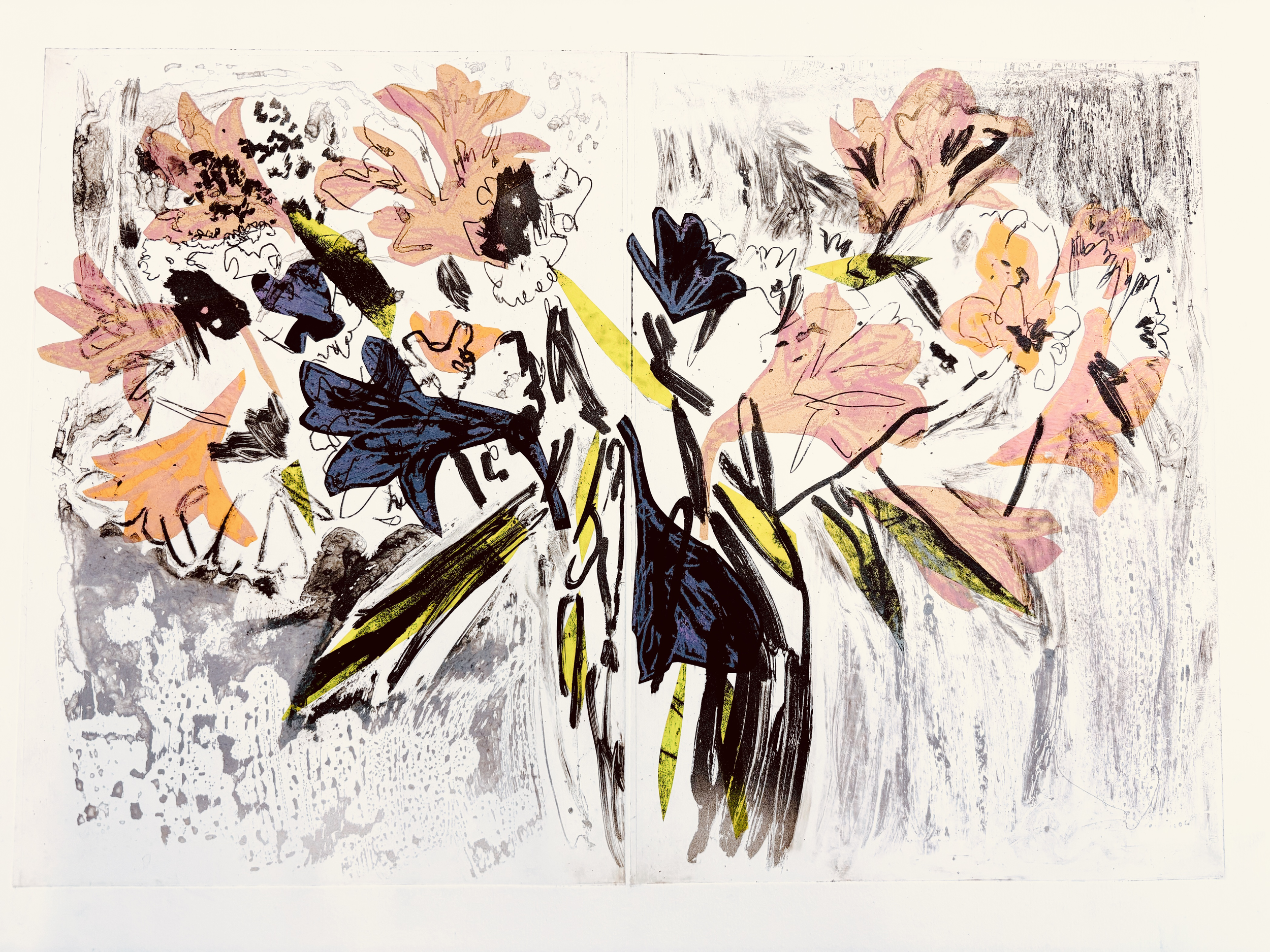 Alstroemeria II, copyright Kat Hassan, 2025.png