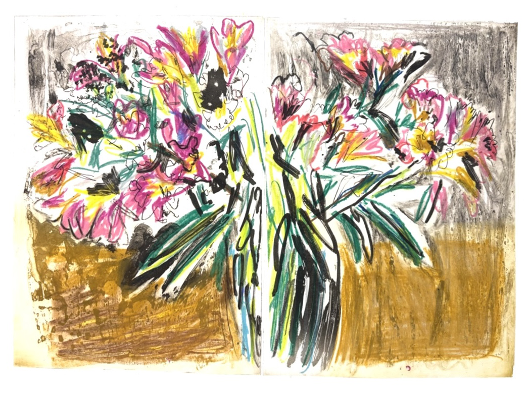 Alstroemeria I, copyright Kat Hassan, 2025.png