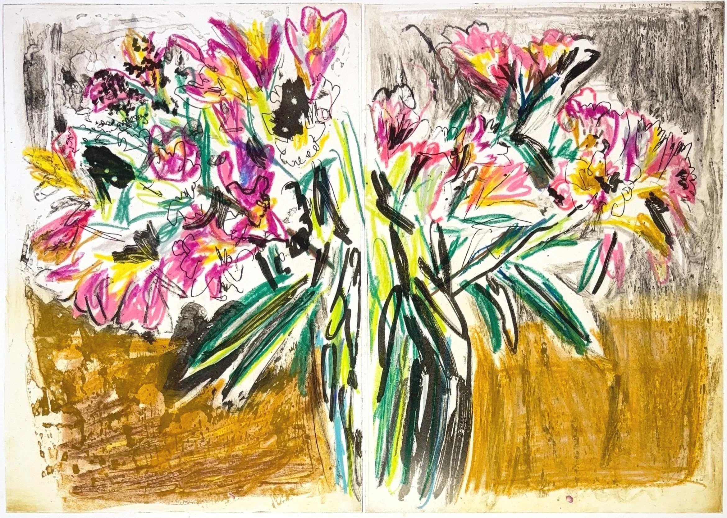 Alstroemeria I, 2026