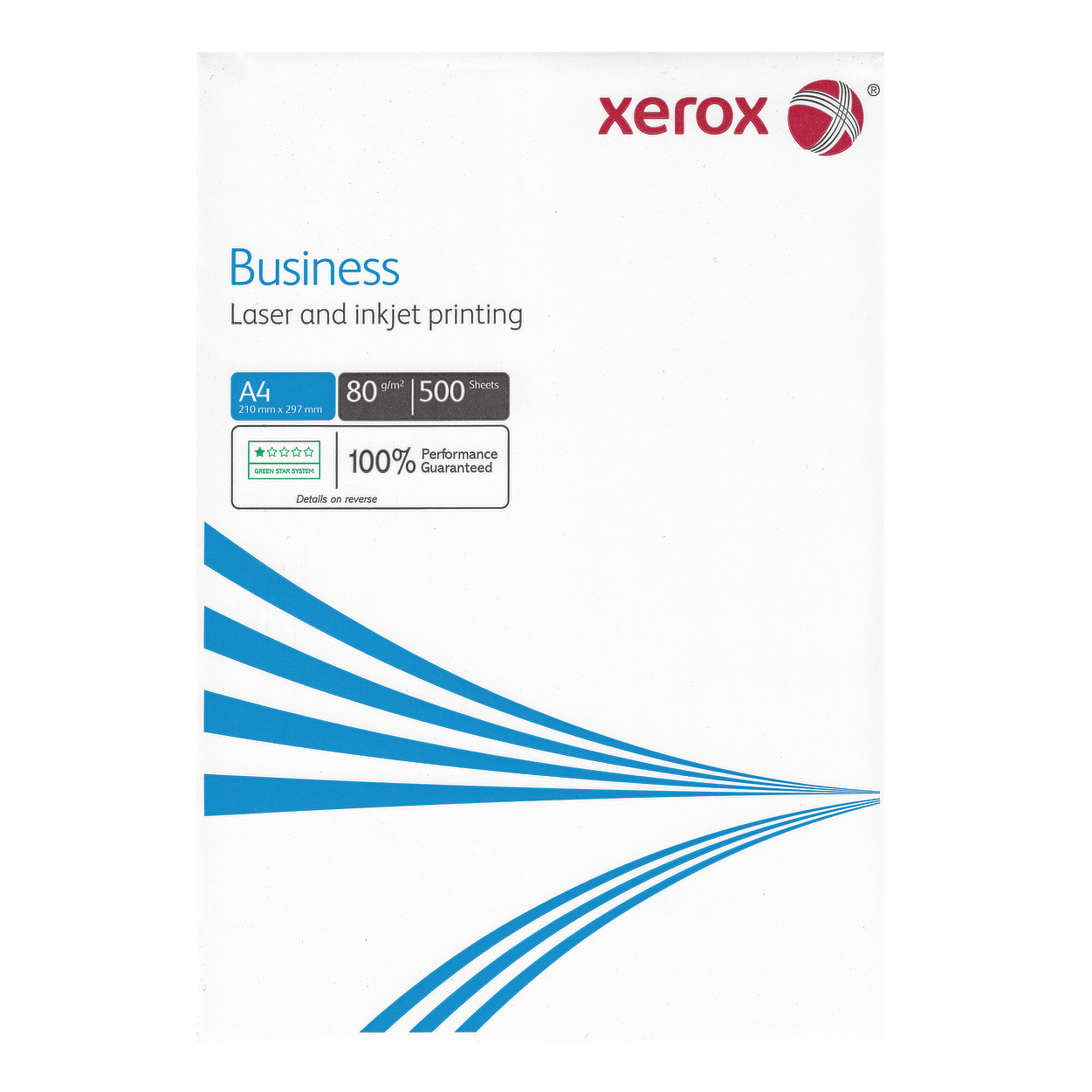 Xerox Business 80gsm 500 sheets £5.49