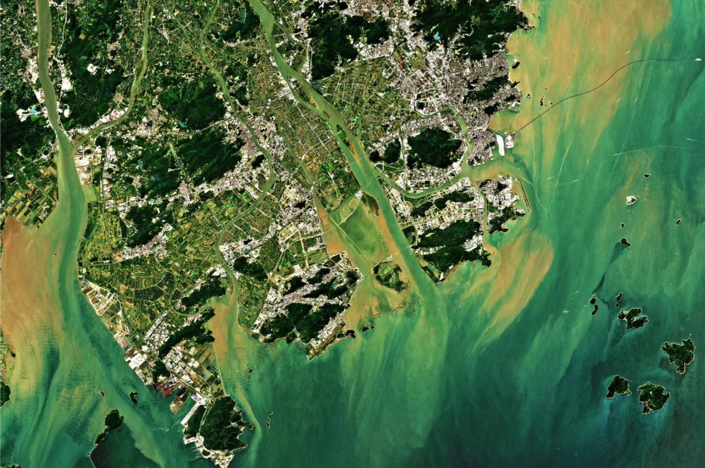 Regarding Optical Change Detection