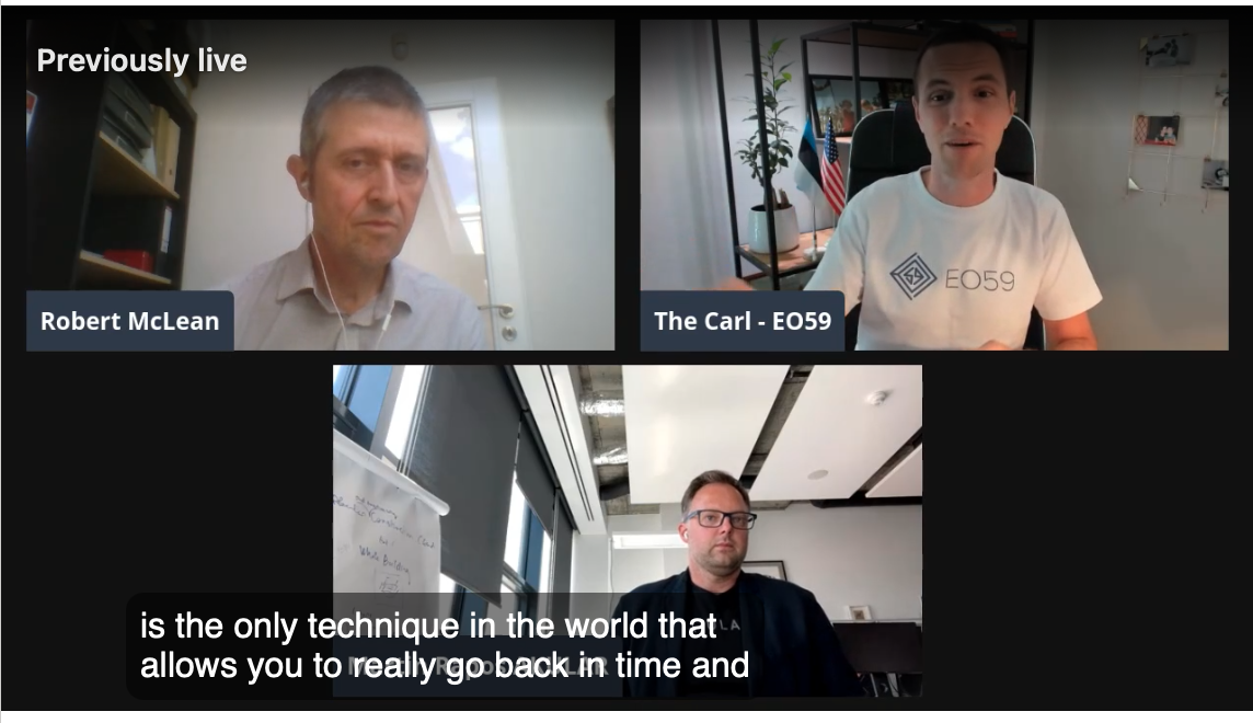AR/VR and Remote Sensing InSAR