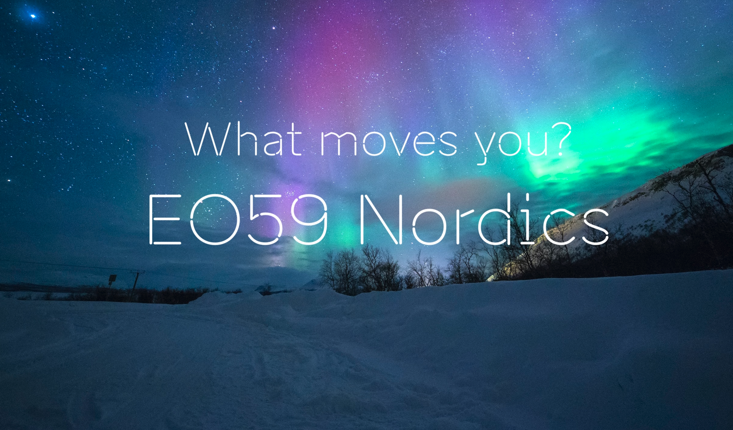 Nordics in Motion