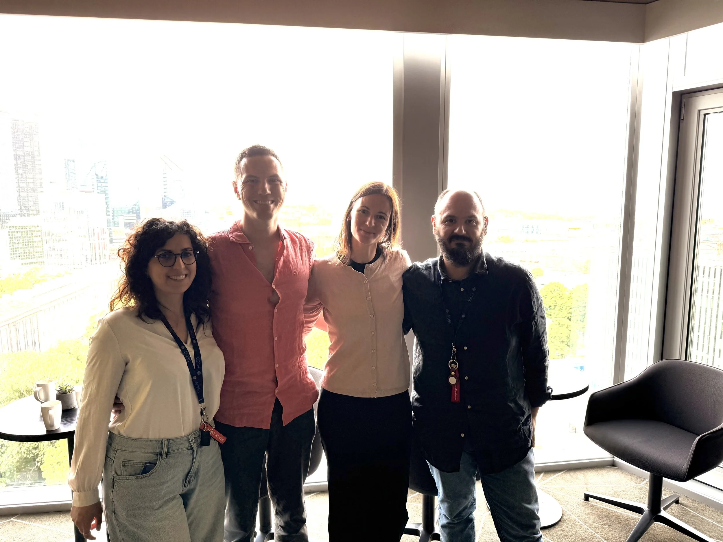 Face to Face: Why Knowing Our Clients Is the EO59 Way