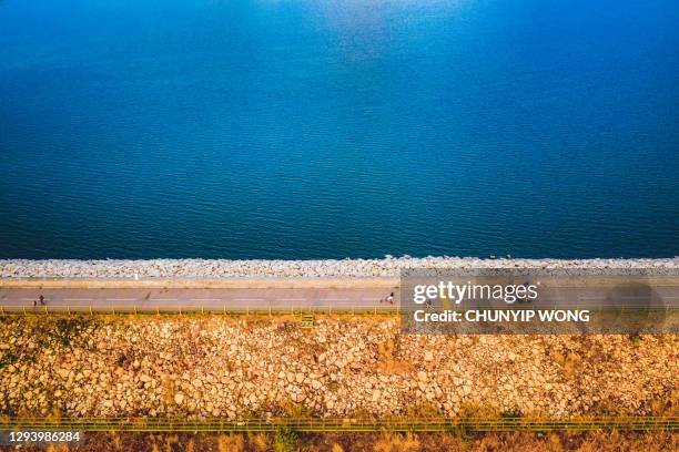 A Dam That Had Been Moving for Years—Without Being Seen