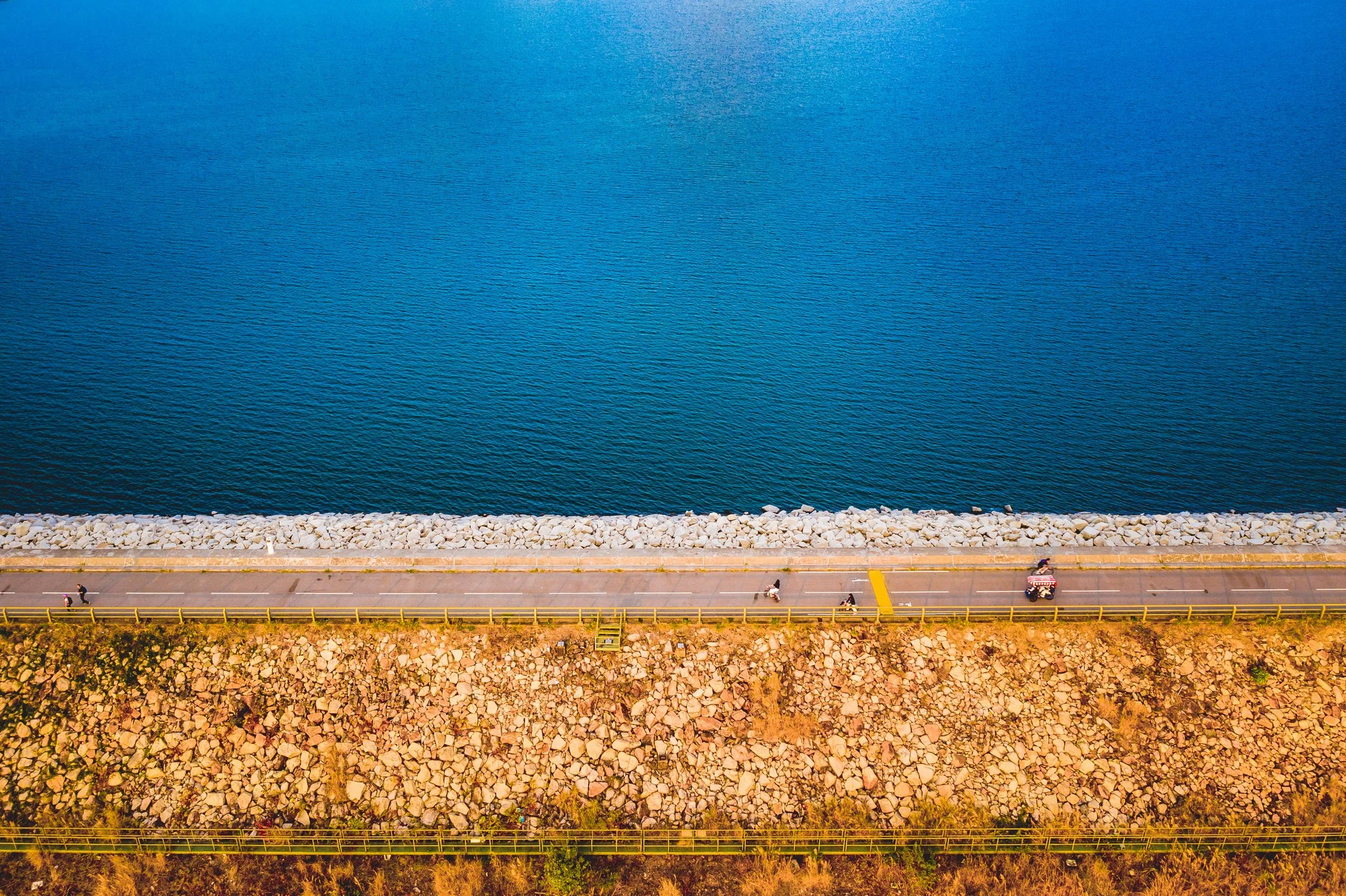 A Dam That Had Been Moving for Years—Without Being Seen