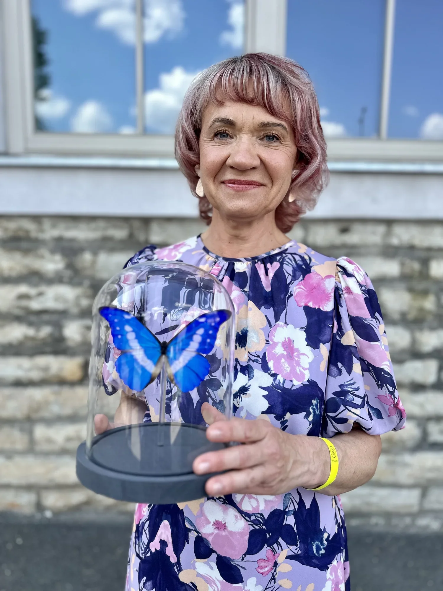 Annika Tõnurist, 2024's Dream Lifter