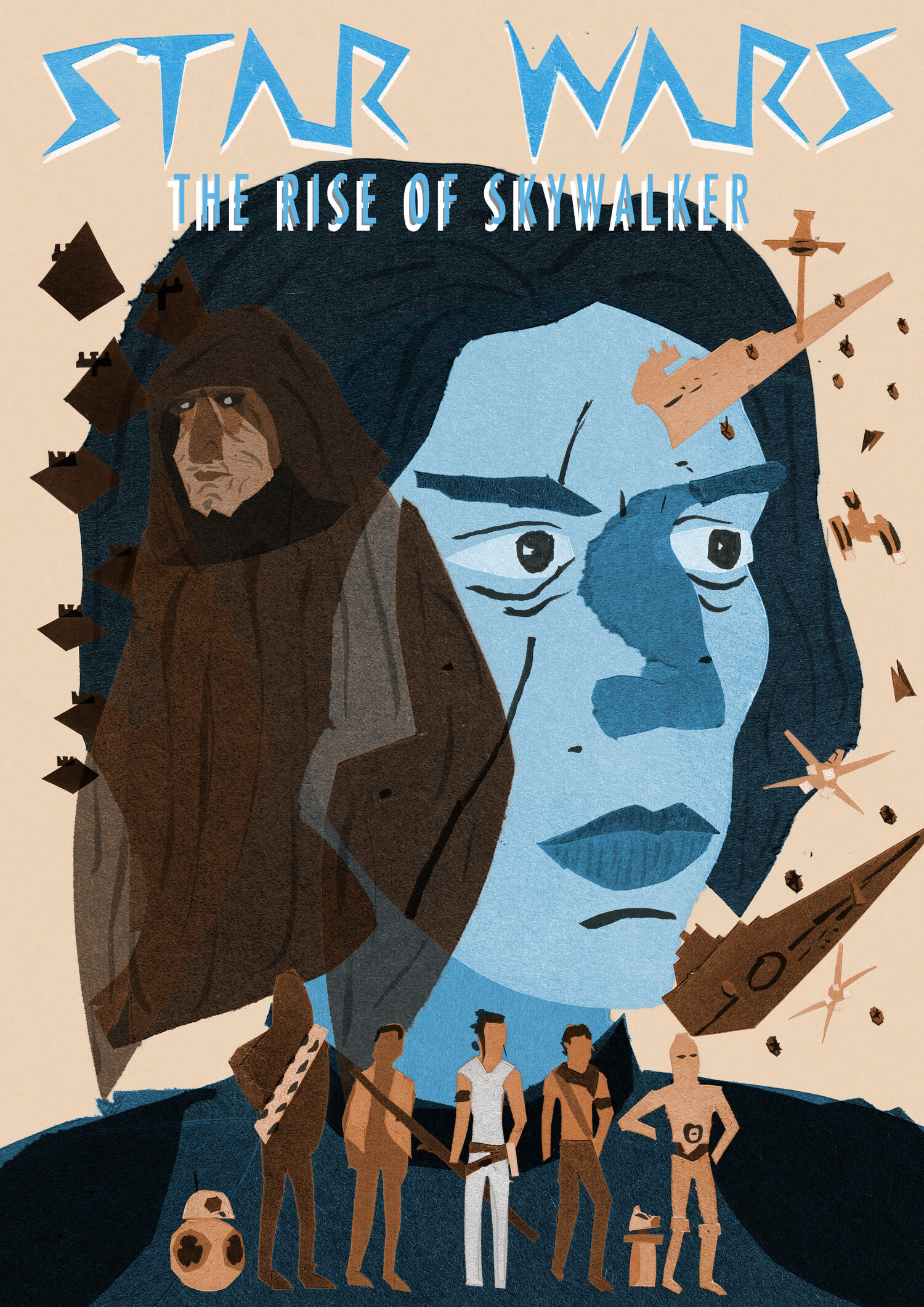 Star Wars: The Rise of Skywalker – SelfAwarePatterns