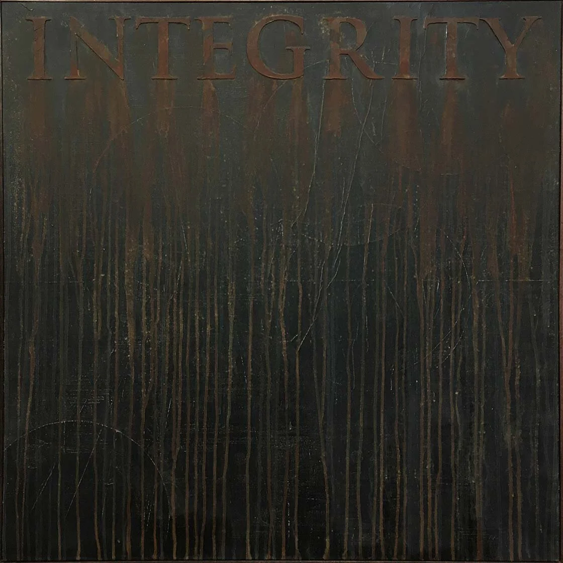 To Rust (Integrity)