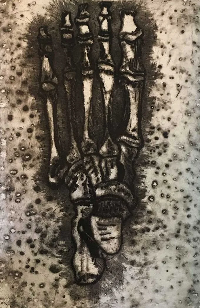 In His Footsteps