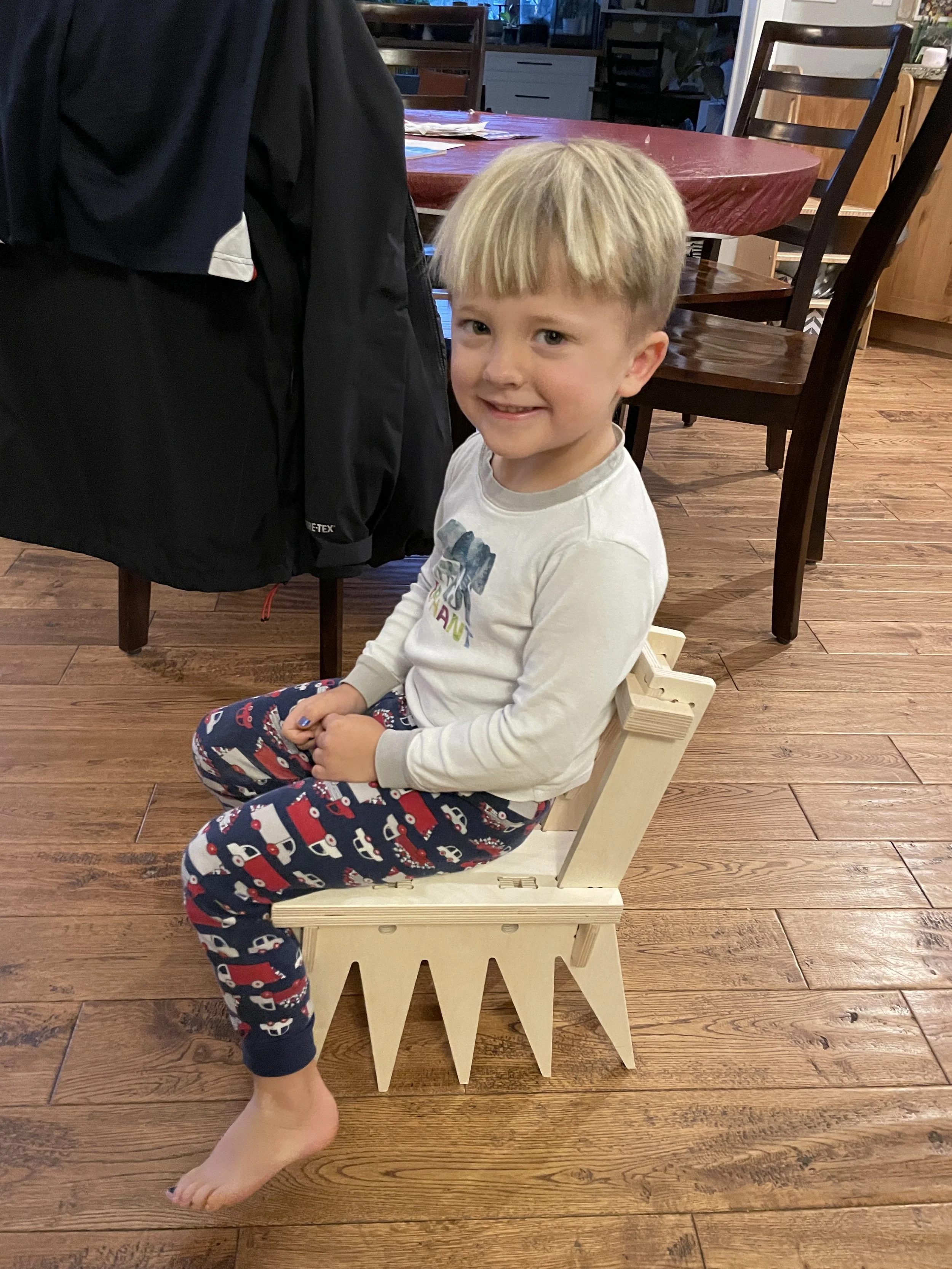 Two-Thirds Scale Model