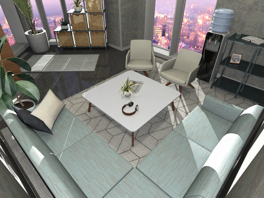 Interior Design — Cory Christiansen