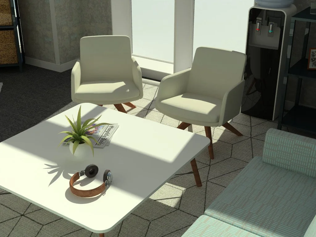 Wellness Room Detail