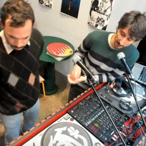 Pummarola presenta "UR Suoni" con Federico Fragasso e Michele Alunni