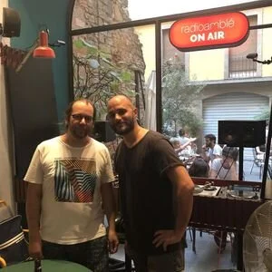 Brown Rice con Tommy e Umberto Saba 