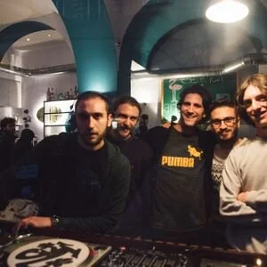 Sezioni di Onda con Pitaya Soundsystem