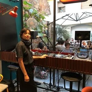 “Transit” con Elisa Miglionico 