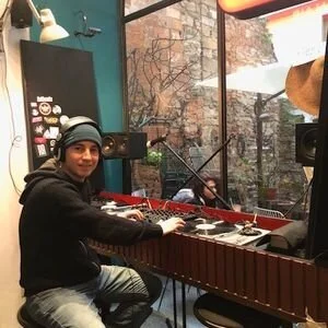 Coesione Astratta con Lorenzo Fortino