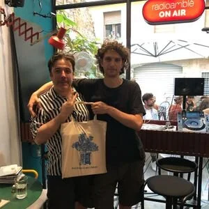 Gong con Stefano Renzi & Gropina (Paesaggi Records)