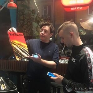 Gong con Stefano Renzi