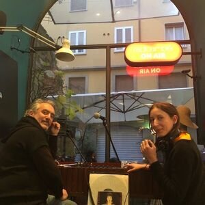 Breakfast in Bed con Buccy e Miki Semascus