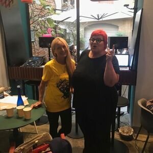 Super Sonic Jazz con Simona Faraone, guest: Nico Note (Violet Eves)