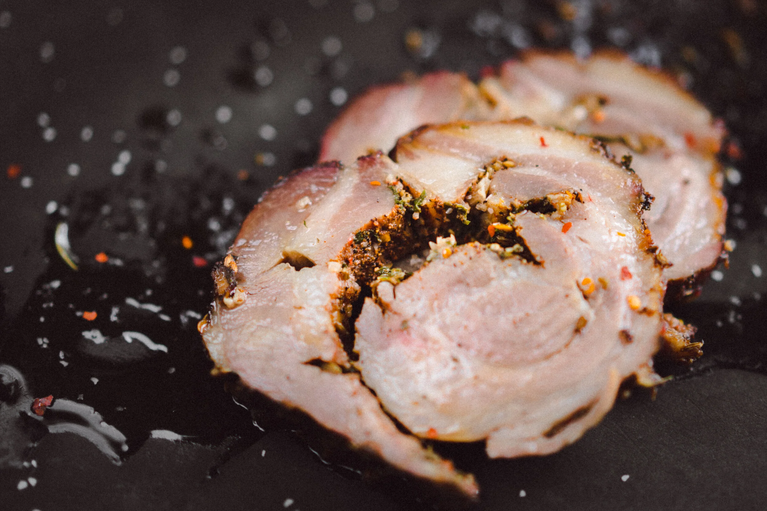 Image of Sliced Porketta (Perfect for Sandwiches!)