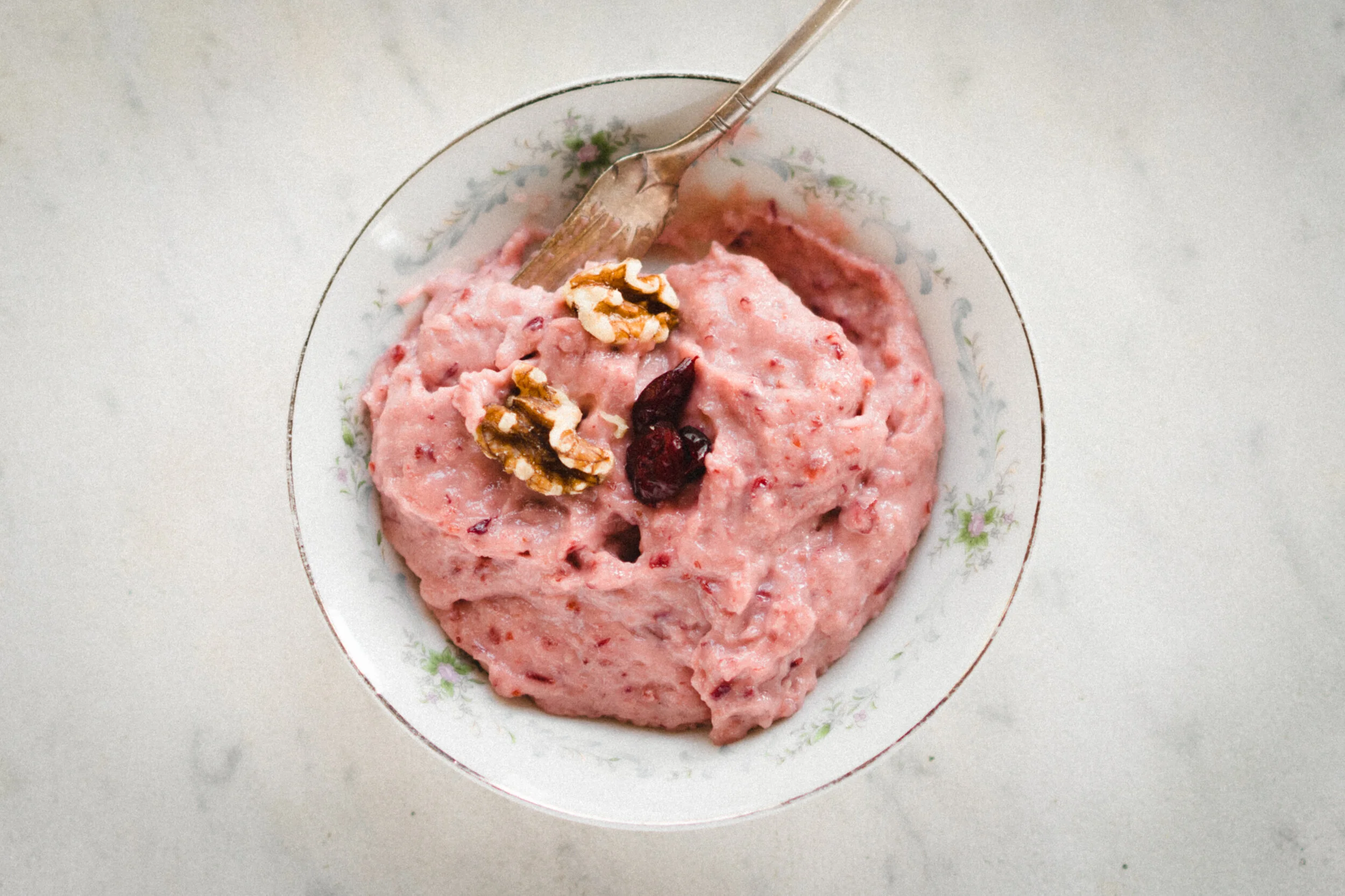 Aerial view of Crayo