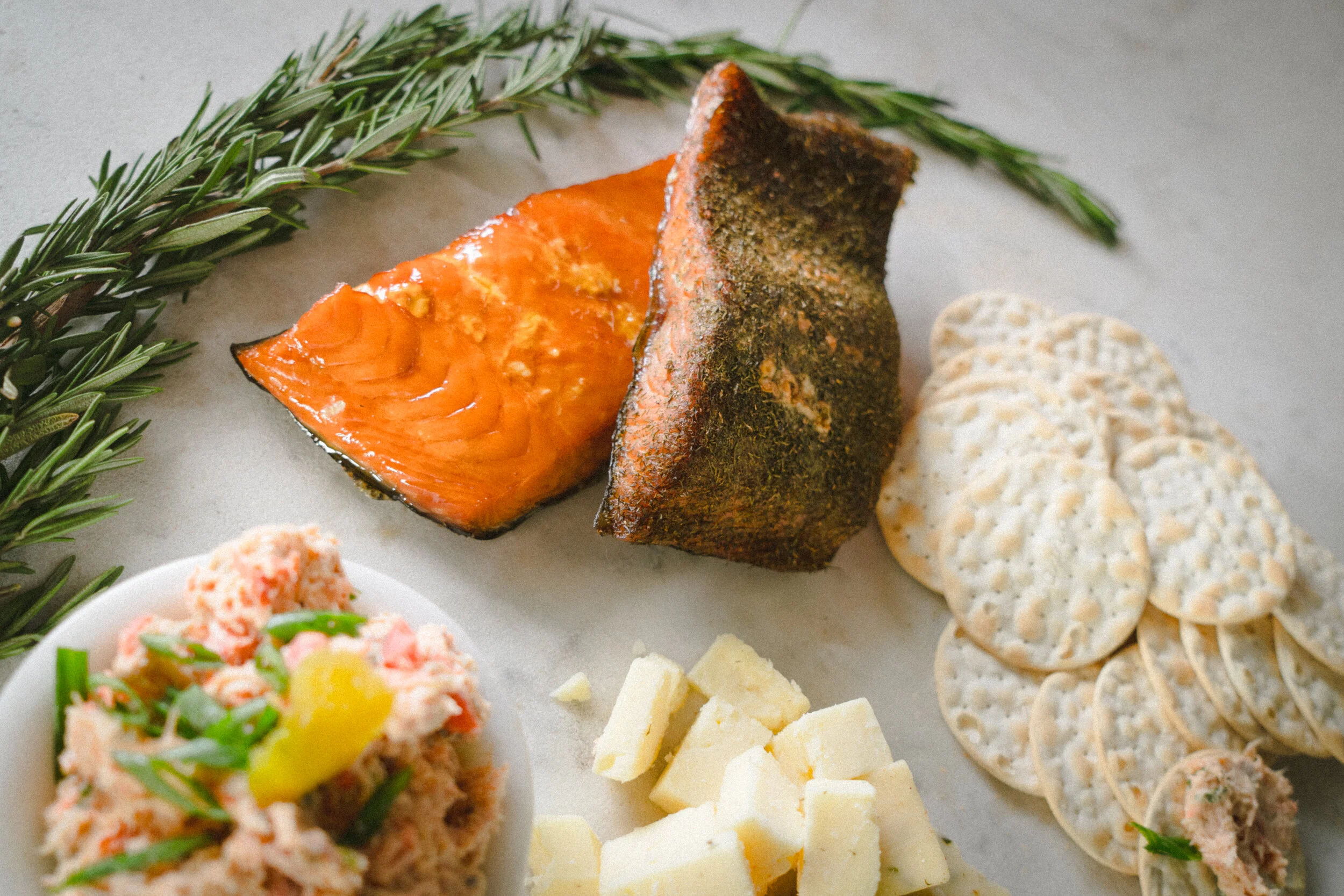 Image of Smokehaus Sampler