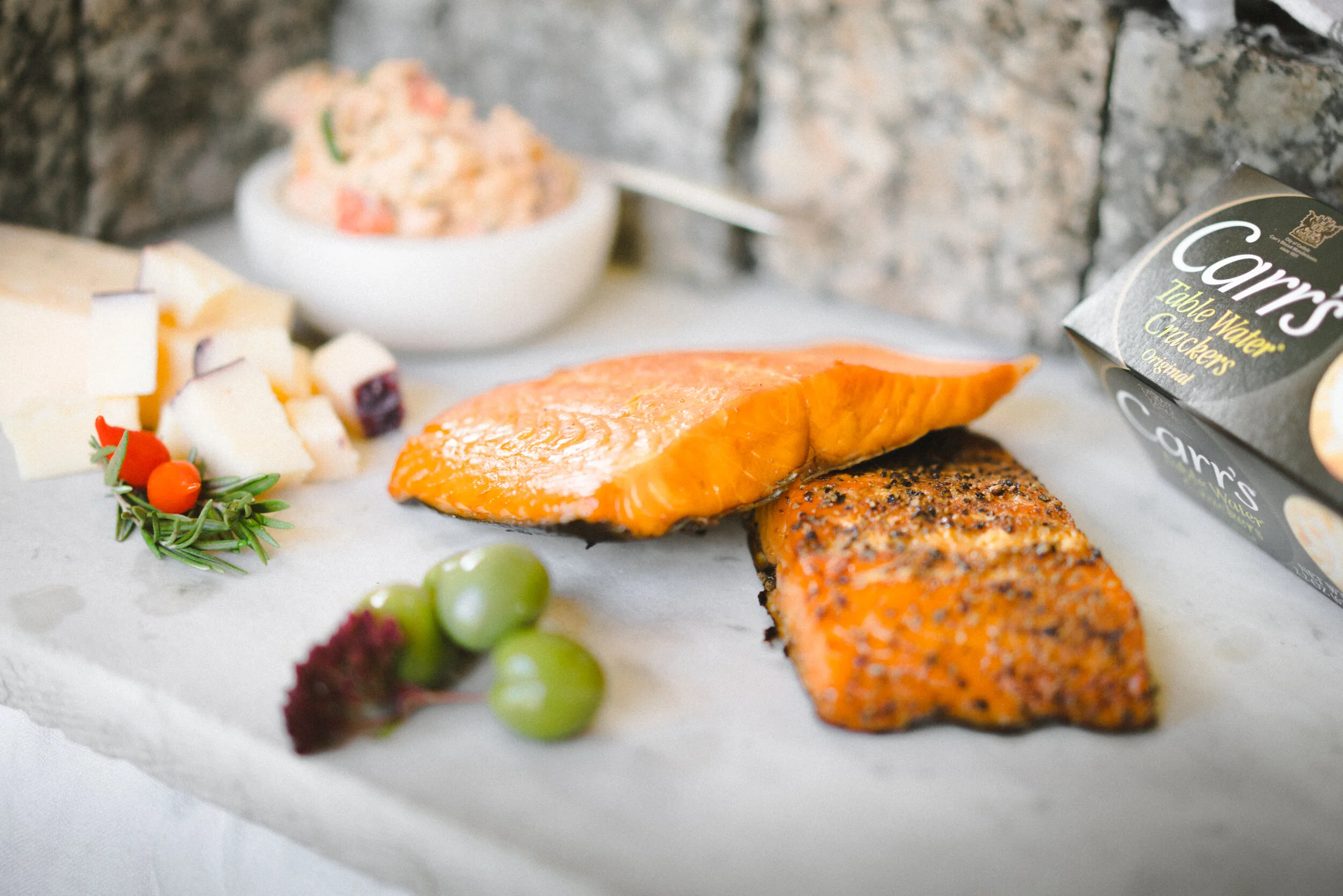 Image 2 of Smokehaus Sampler