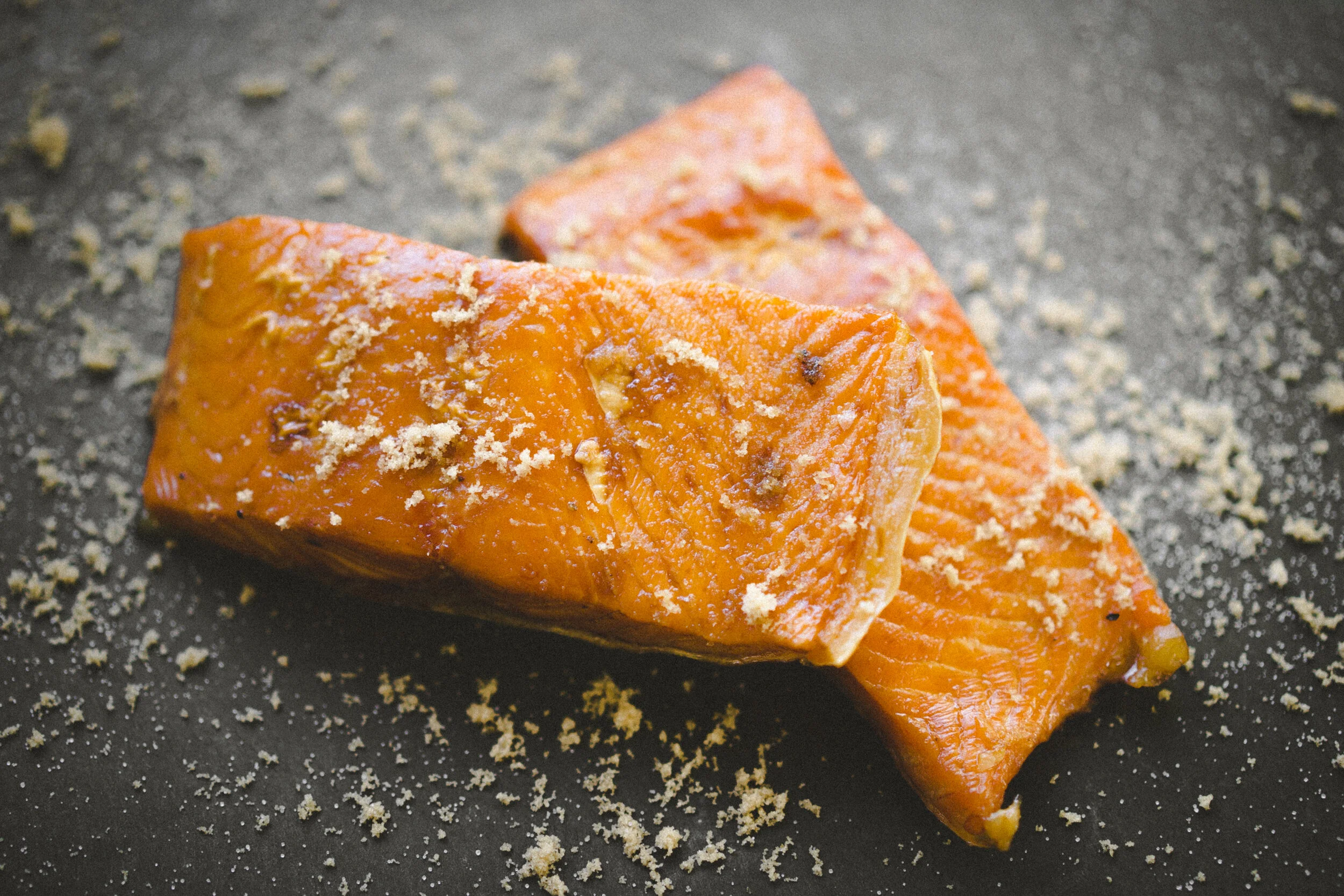 Smoked Traditional Atlantic Salmon