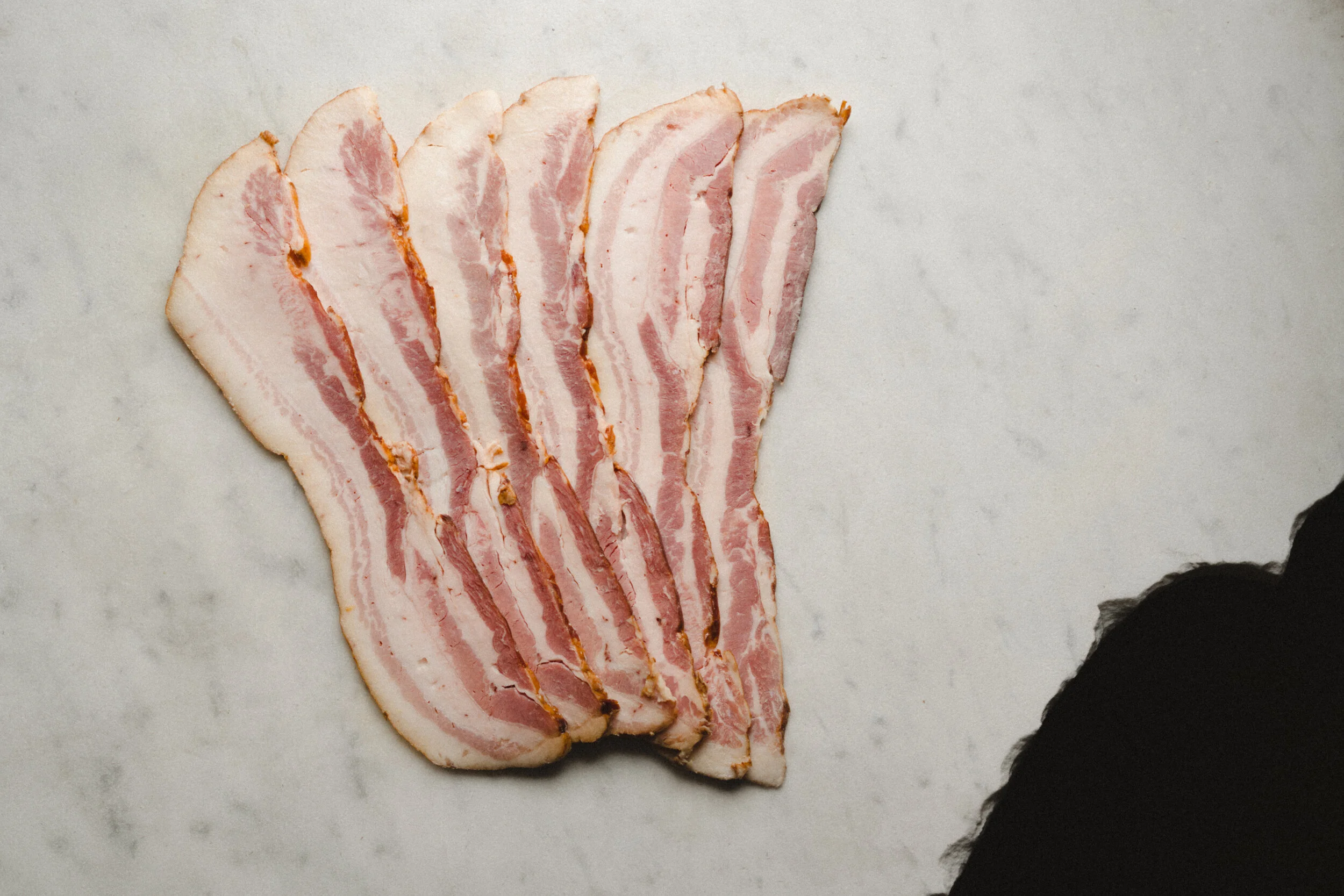 Strips of bacon