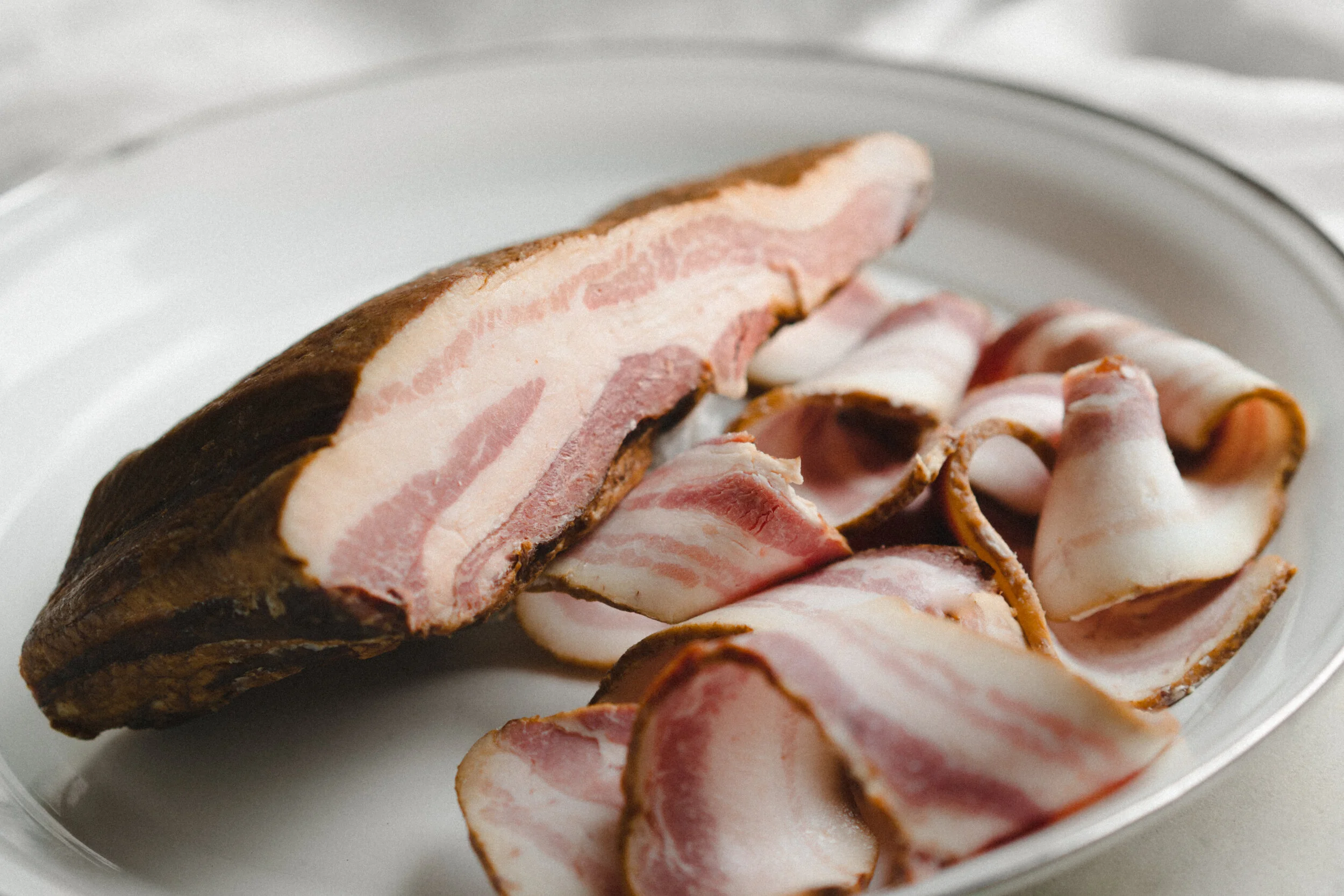 Smoked Berkshire Bacon — Northern Waters Smokehaus