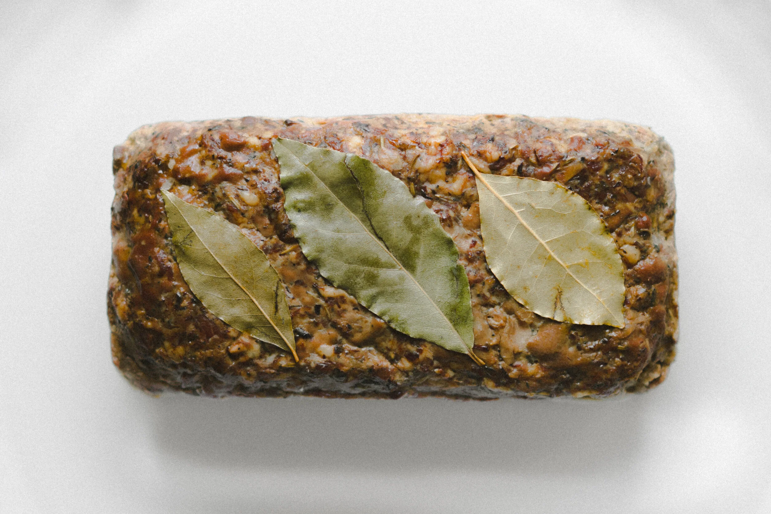 Country Pâté from Above