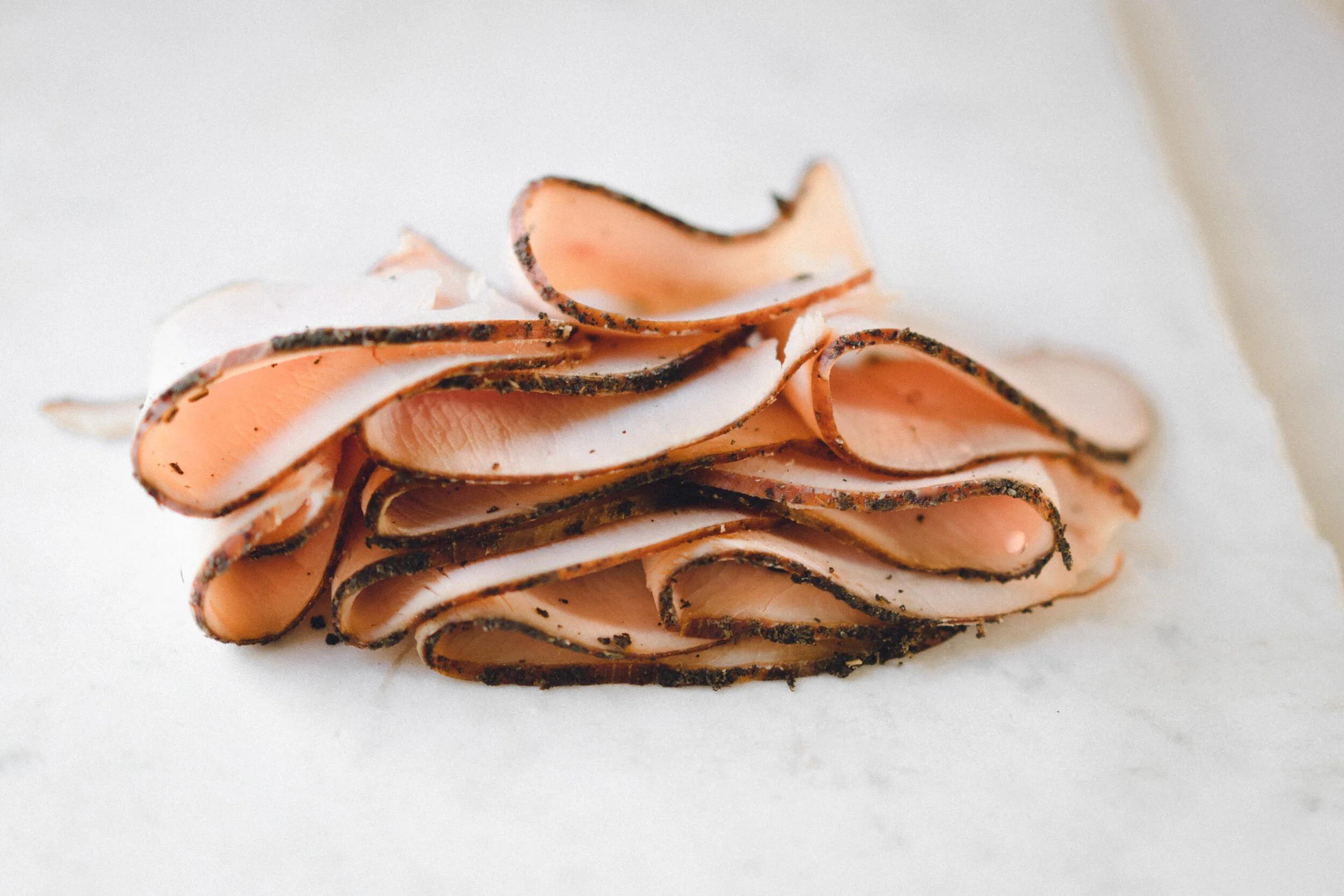 Sliced Smoked Turkey 2