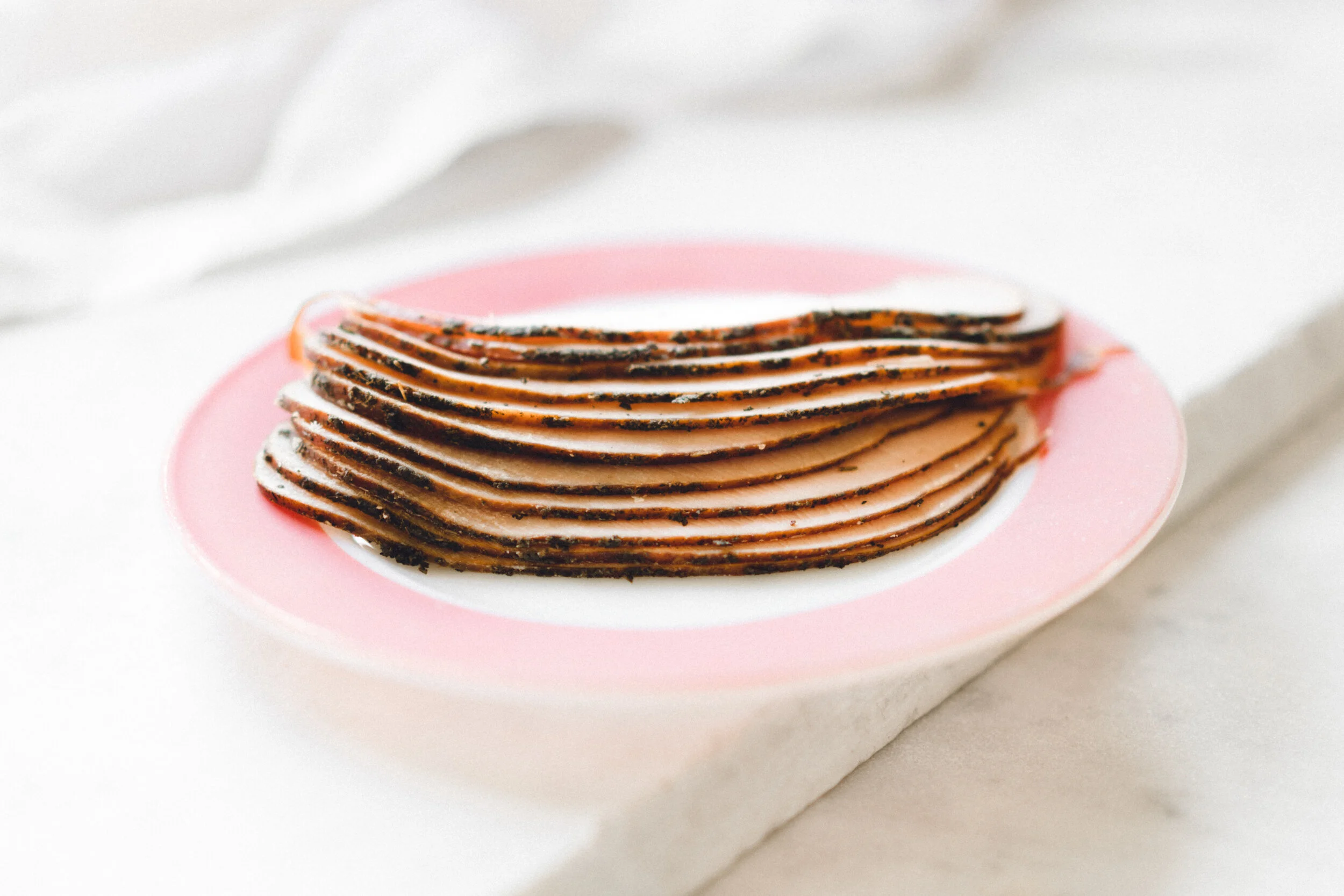 Sliced Smoked Turkey