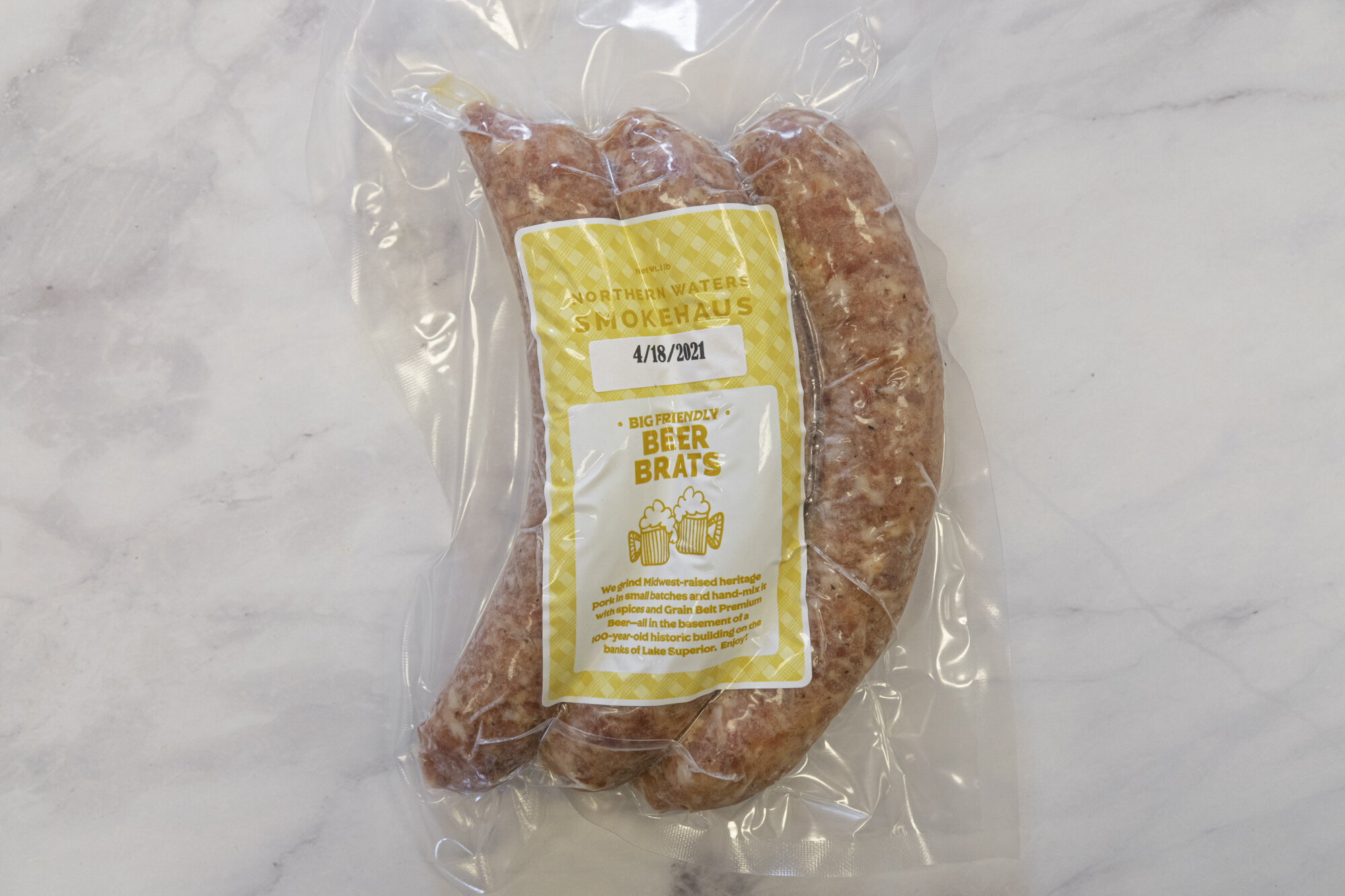 Beer Brats