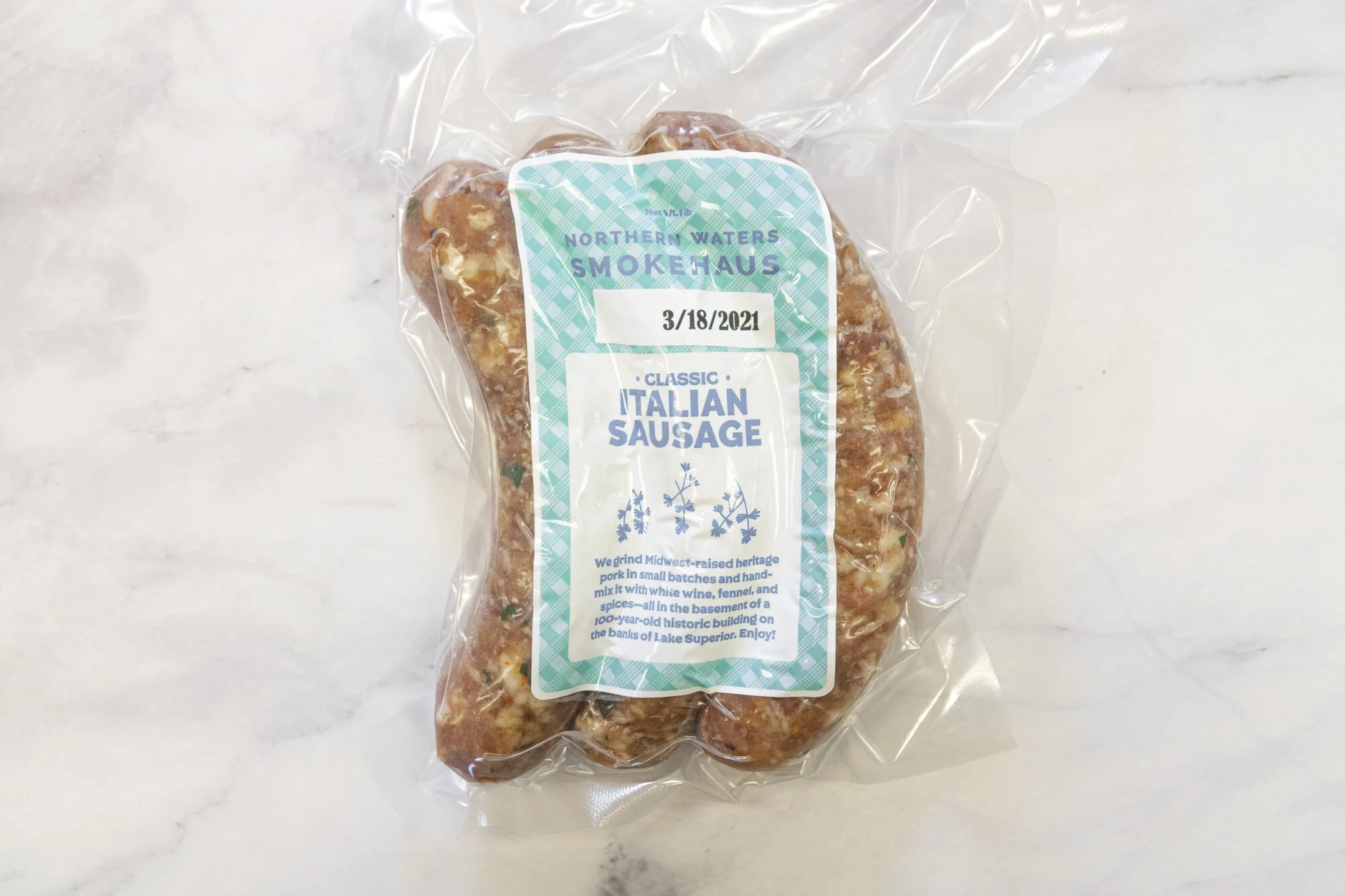 Italian Sausage