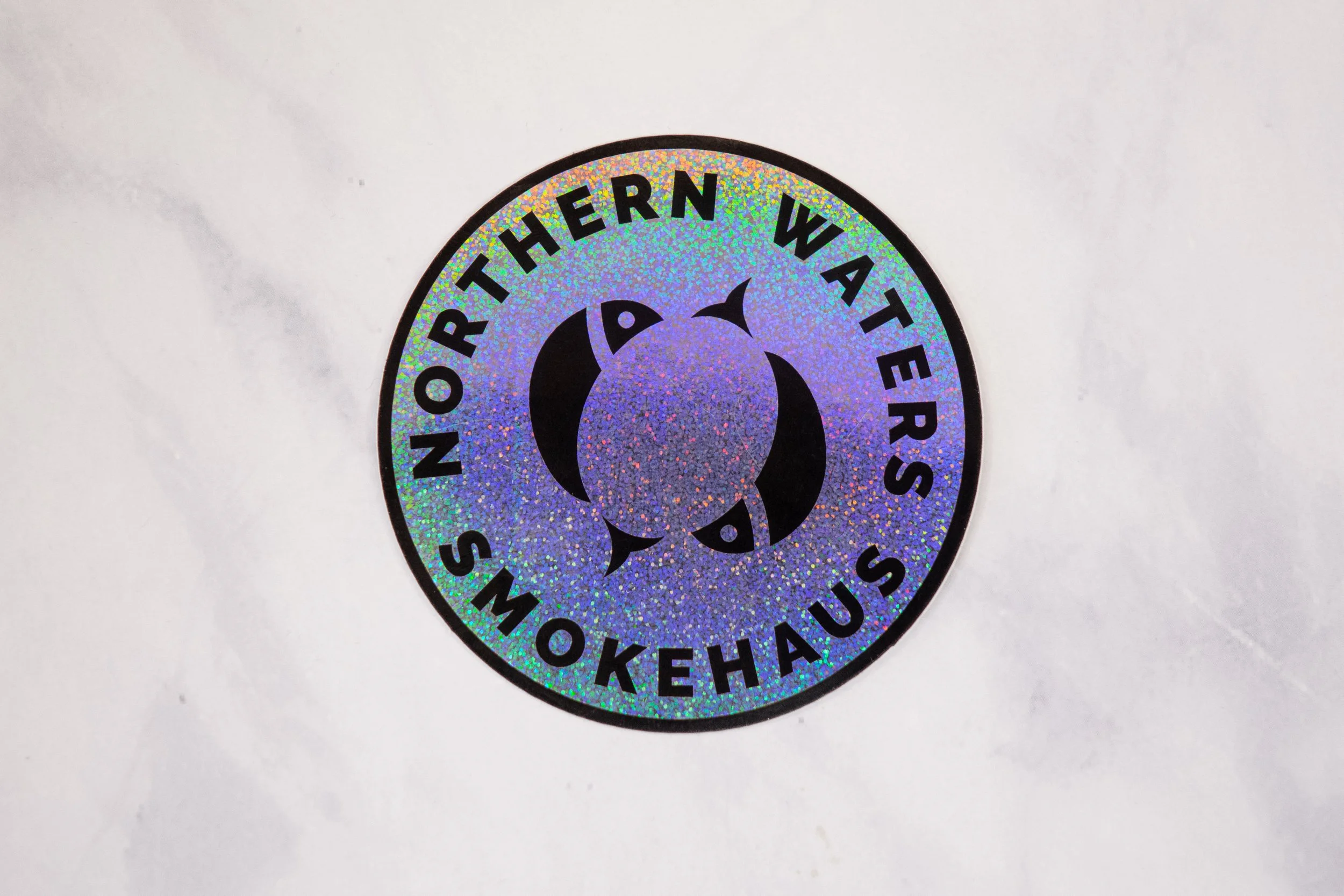 NWS Logo Glitter Sticker.jpeg