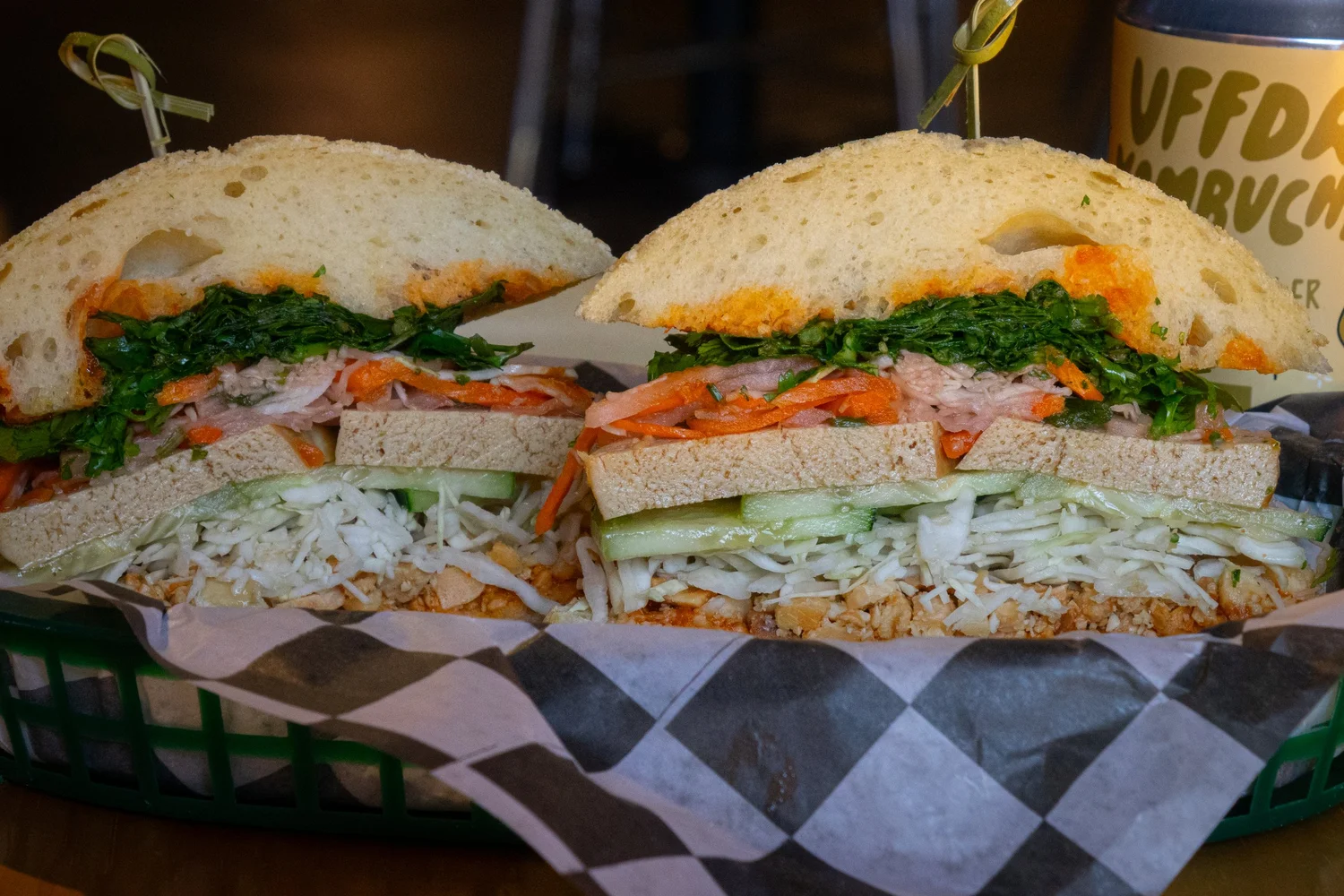 Sandwich Spring Roll Sandopedia: Spring Roll — Northern Waters Smokehaus