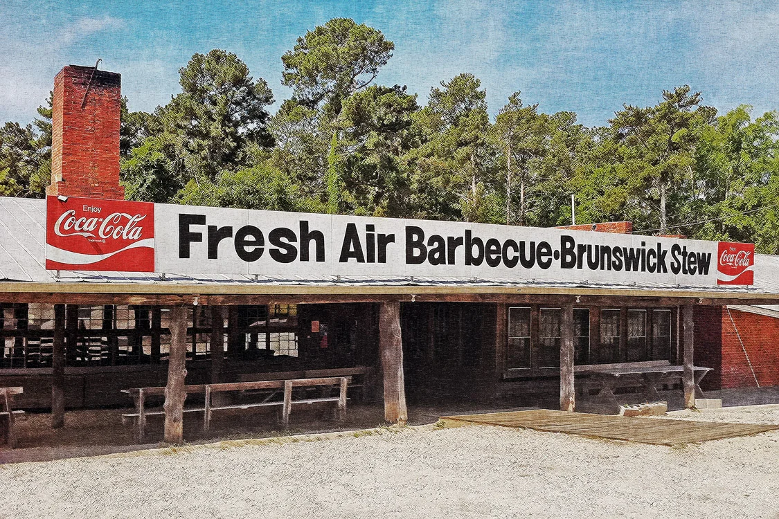 Fresh Air Barbecue | Jackson, GA