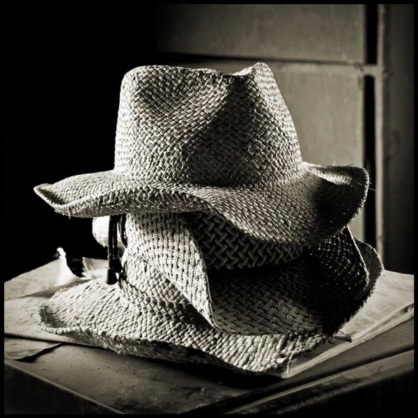Straw Hats