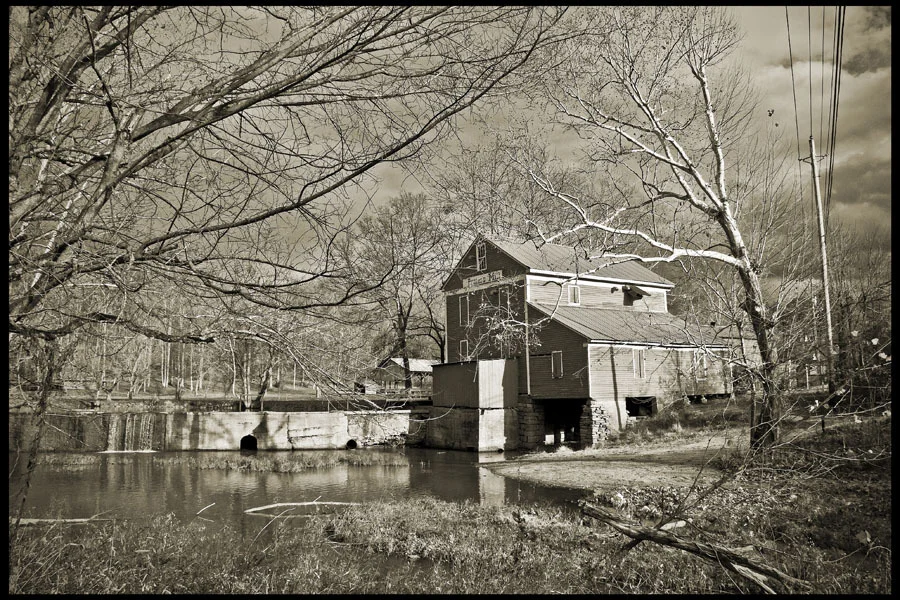 Prater’s Mill | Whitfiled County, GA