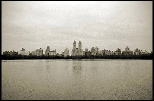 The Reservoir | Central Park | NYC