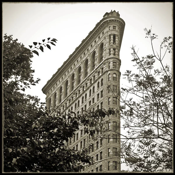 The Flatiron | NYC