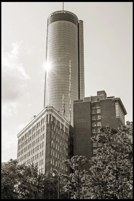 Peachtree Plaza | Atlanta, GA