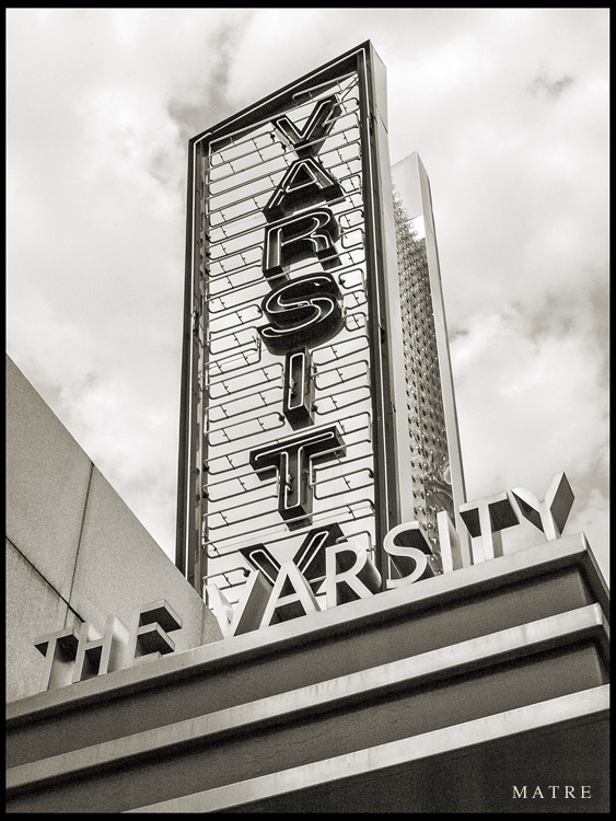 The Varsity | Atlanta, GA