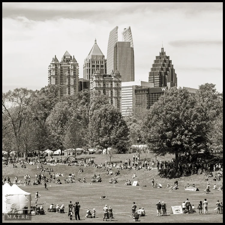 The Dogwood Festival | Piedmont Park | Atlanta, GA